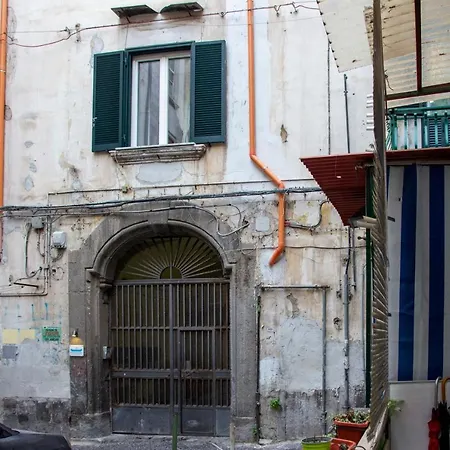 Domus Anticaglia By Domusextra Apartman Nápoly