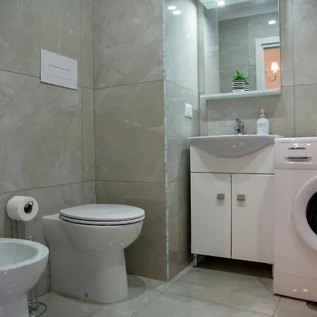 Domus Anticaglia By Domusextra Apartman Nápoly